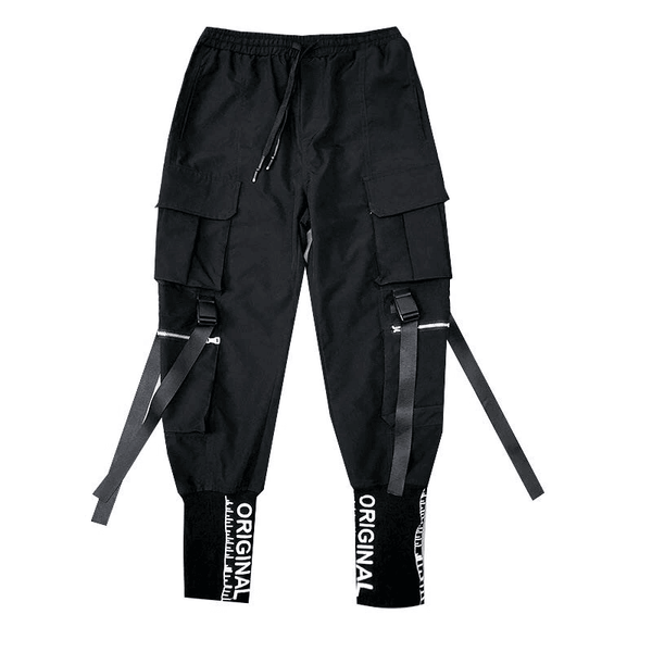 Calça Techwear "Madrid"