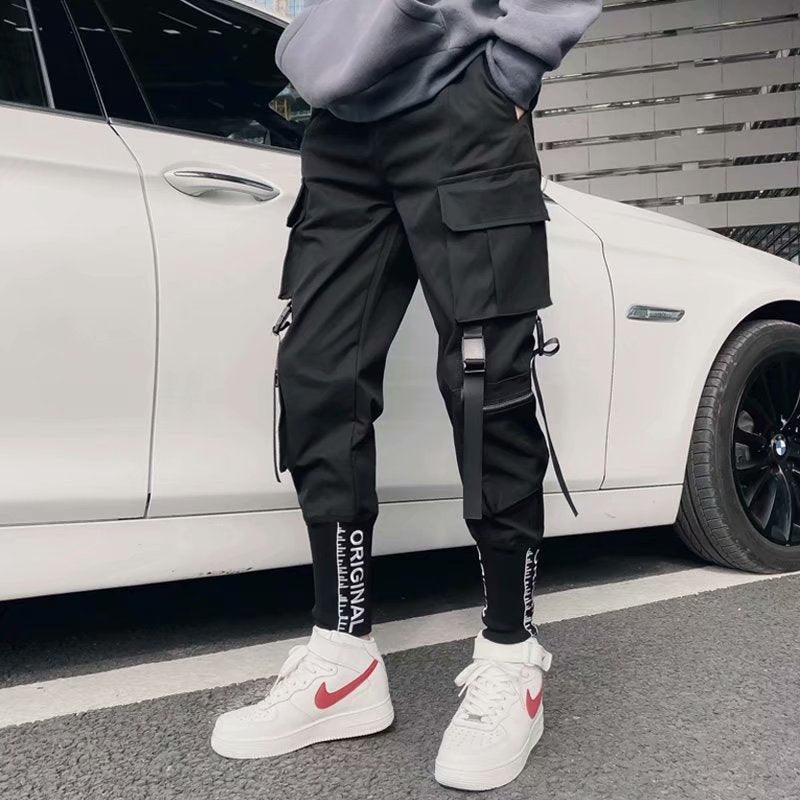 Calça Techwear "Madrid"